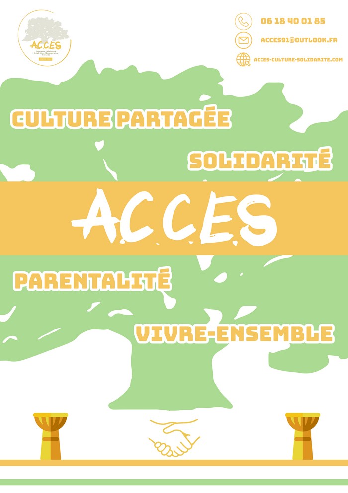 Notre nouveau site web