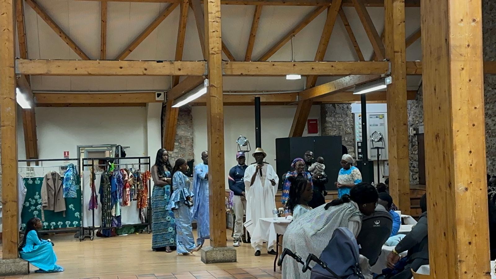 Soirée Culturelle et de Solidarité le 02 Novembre 2024